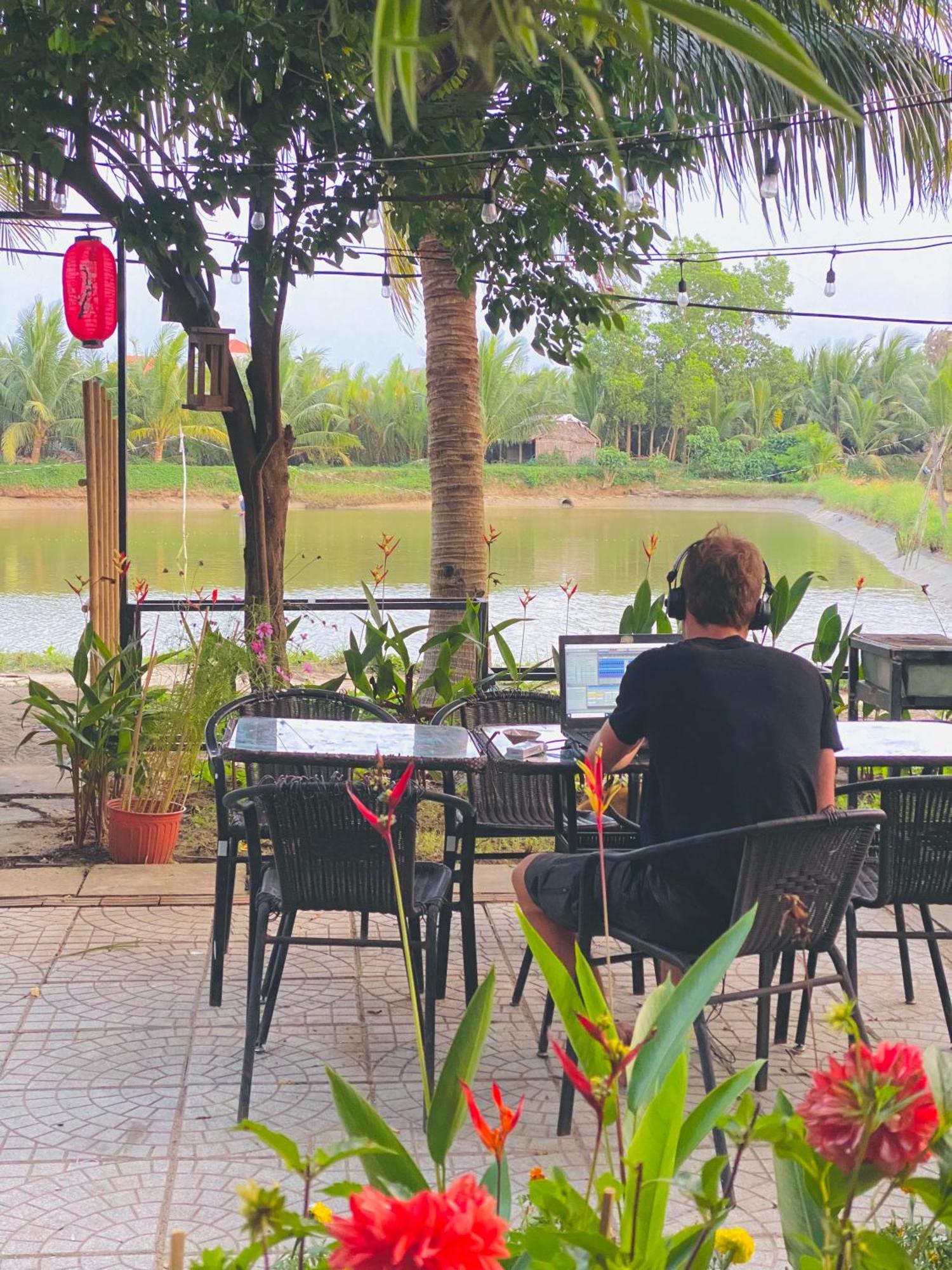 Laoxao Lakeview Homestay Hoi An Exterior photo