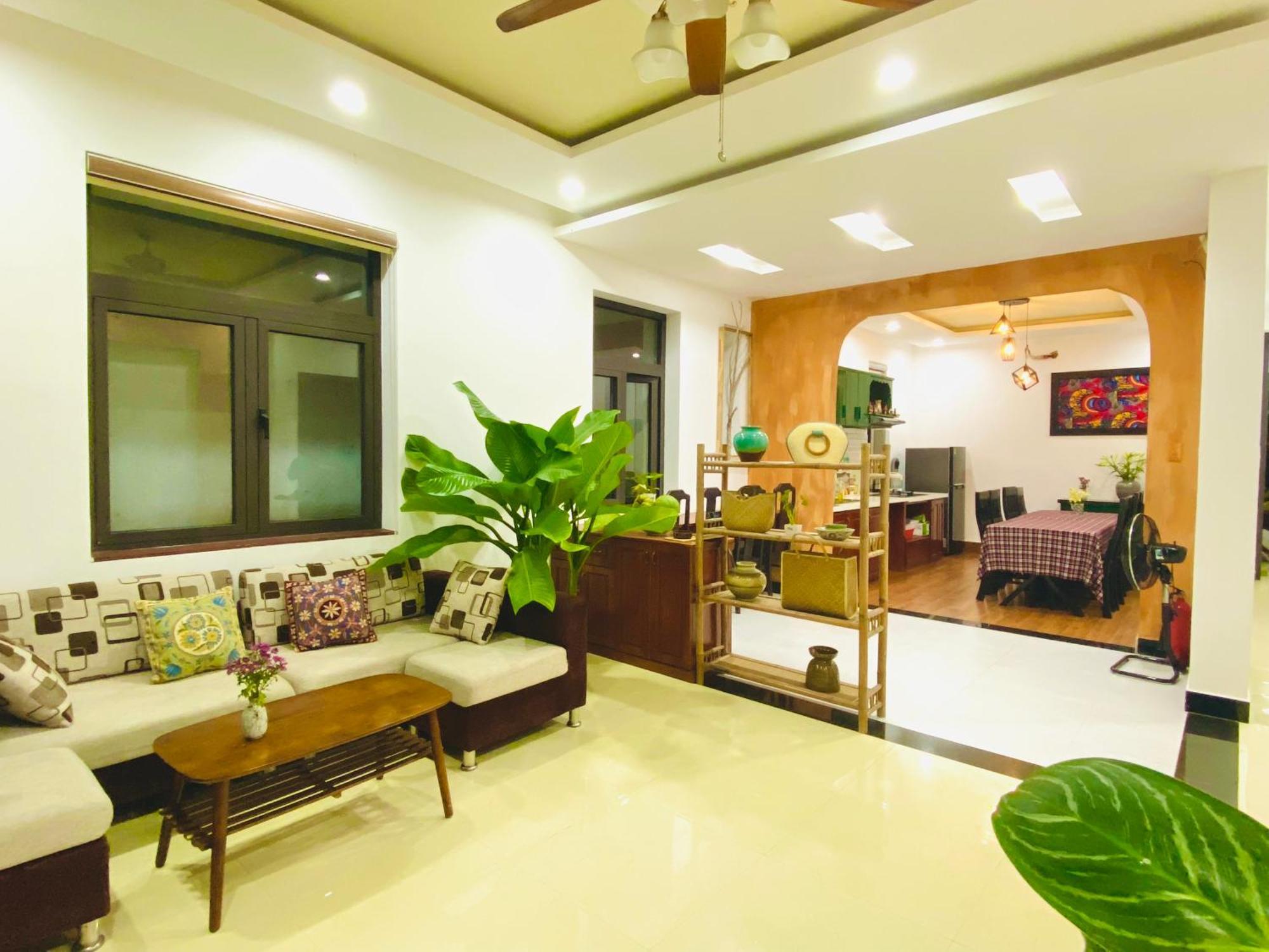 Laoxao Lakeview Homestay Hoi An Exterior photo