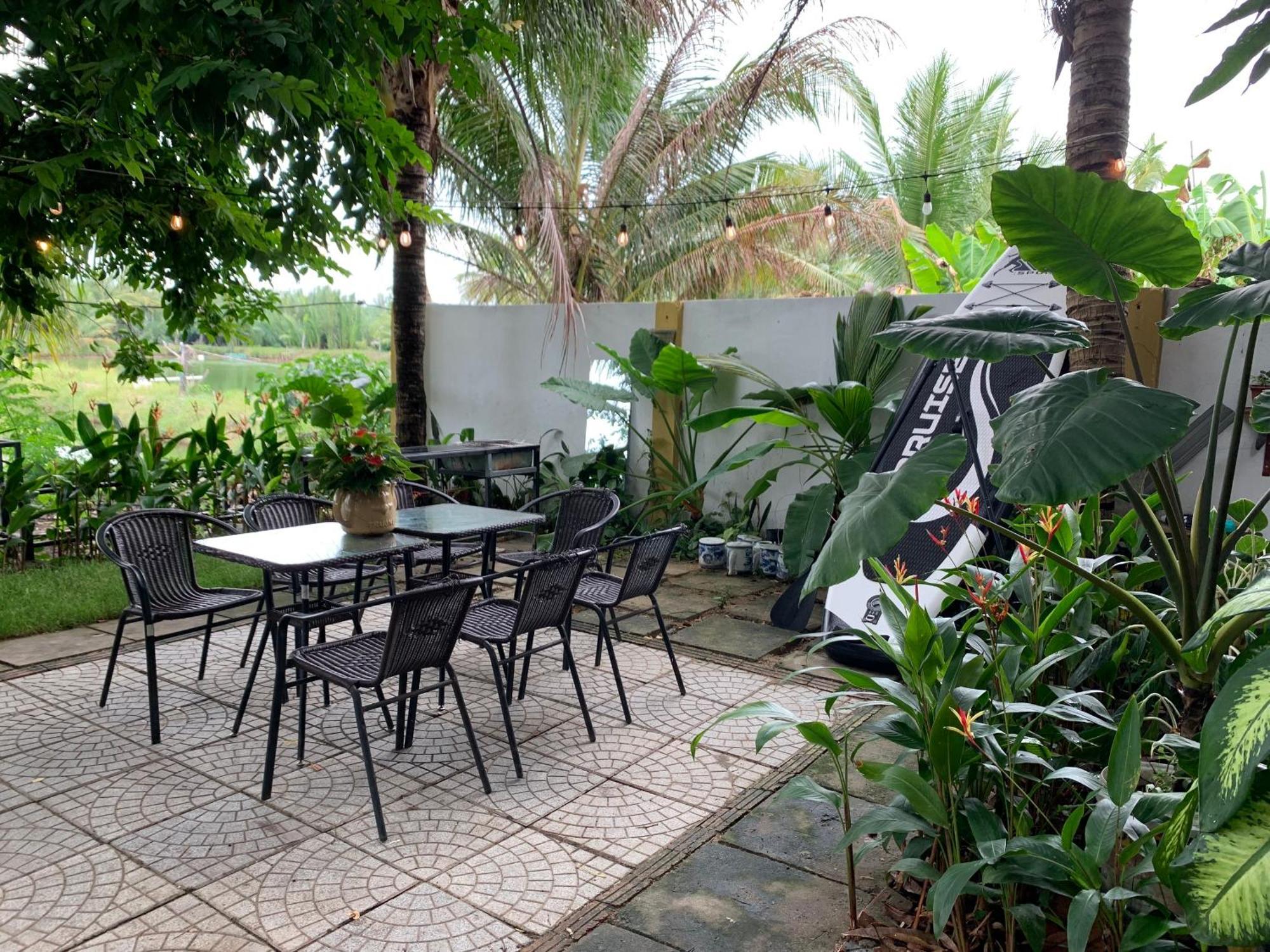Laoxao Lakeview Homestay Hoi An Exterior photo