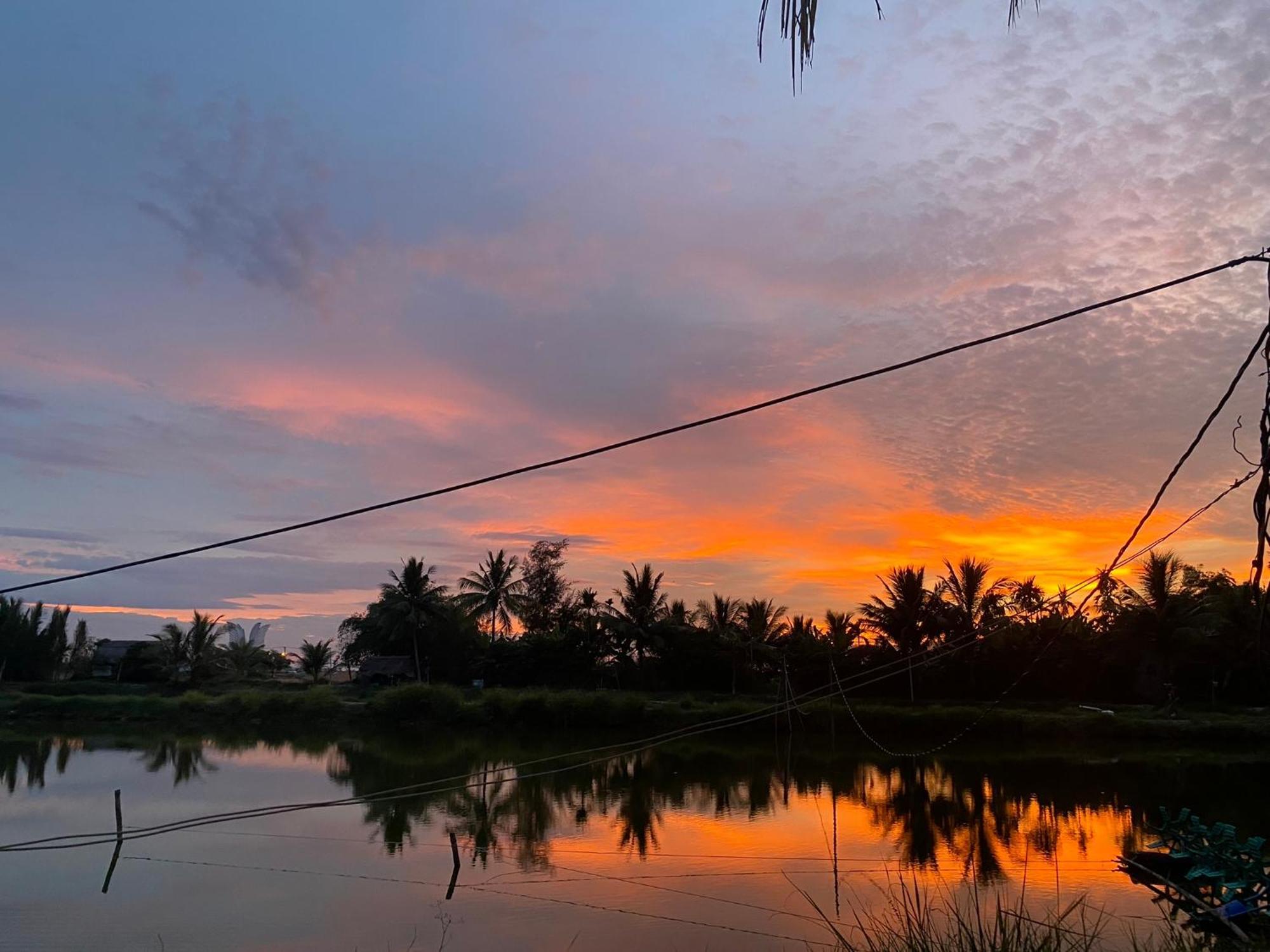 Laoxao Lakeview Homestay Hoi An Exterior photo