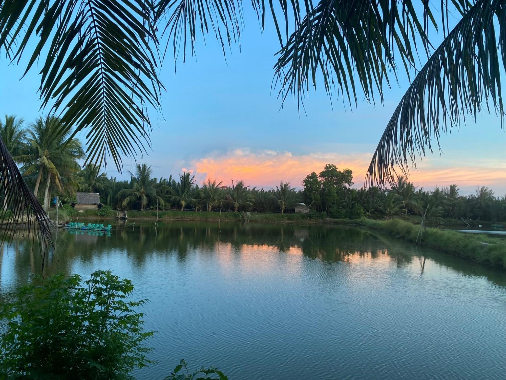 Laoxao Lakeview Homestay Hoi An Exterior photo